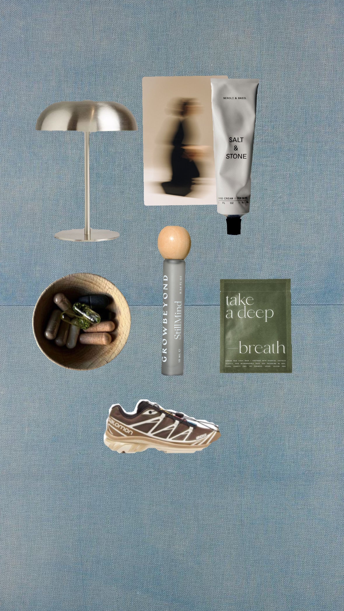 StillMind Ritual Roller
